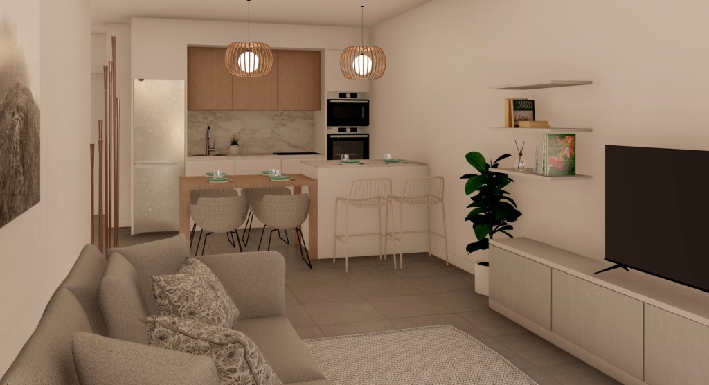 Imagen 2 de Casa-Chalet en Venta en Roldan Murcia