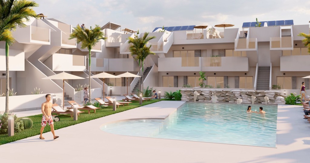 Imagen 4 de Casa-Chalet en Venta en Roldan Murcia