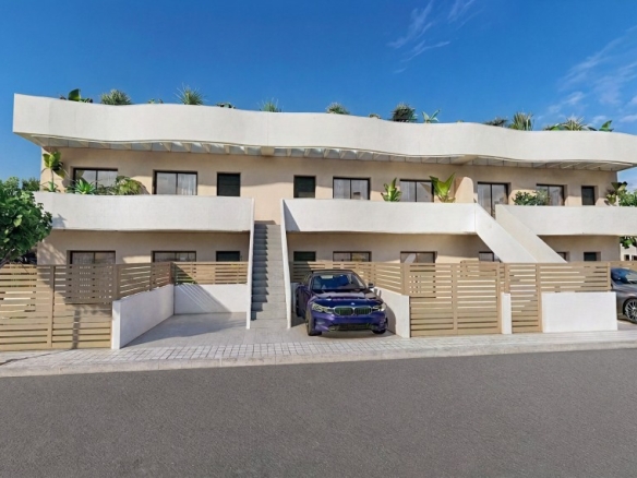 Imagen 3 de Casa-Chalet en Venta en Pilar De La Horadada Alicante