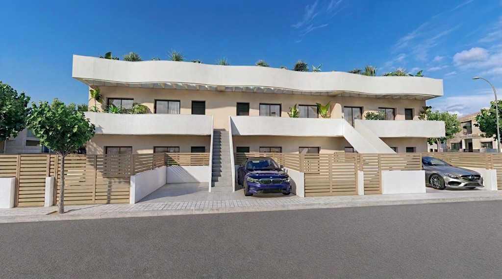 Imagen 3 de Casa-Chalet en Venta en Pilar De La Horadada Alicante