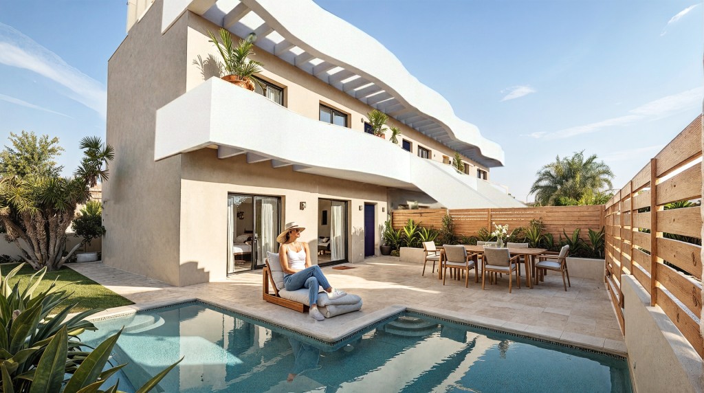 Imagen 4 de Casa-Chalet en Venta en Pilar De La Horadada Alicante