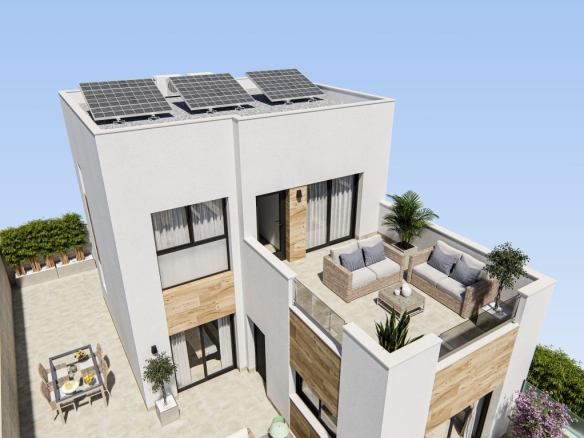 Imagen 2 de Casa-Chalet en Venta en San Fulgencio Alicante
