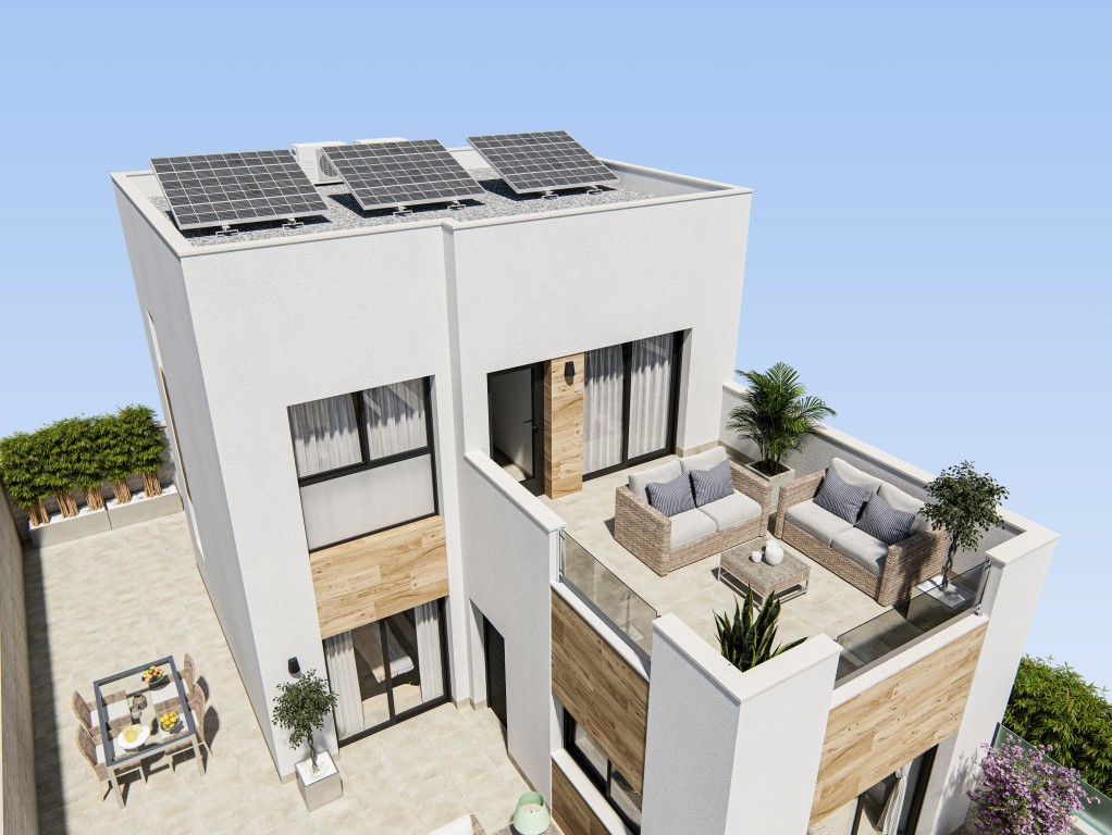 Imagen 2 de Casa-Chalet en Venta en San Fulgencio Alicante