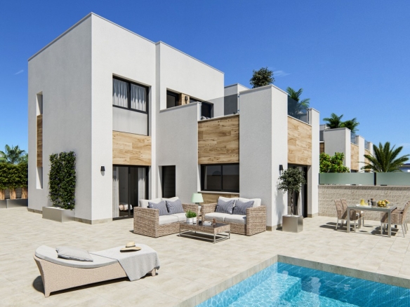 Imagen 3 de Casa-Chalet en Venta en San Fulgencio Alicante