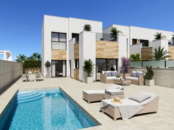 Imagen 4 de Casa-Chalet en Venta en San Fulgencio Alicante