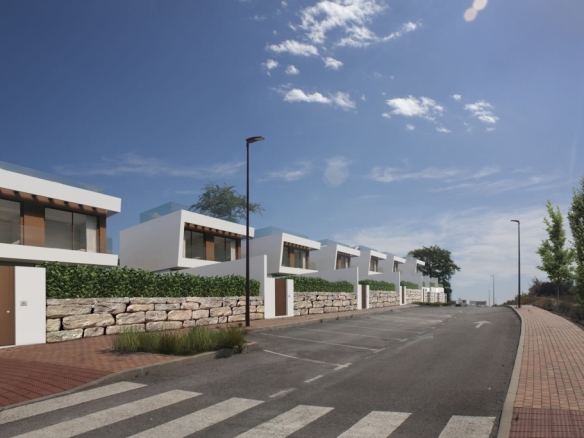 Imagen 4 de Casa-Chalet en Venta en Finestrat Alicante