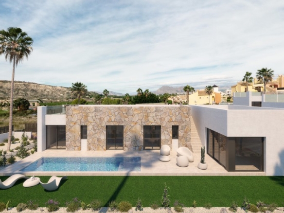 Imagen 2 de Casa-Chalet en Venta en Finca Golf