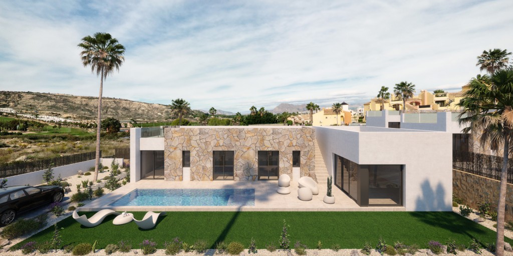 Imagen 2 de Casa-Chalet en Venta en Finca Golf