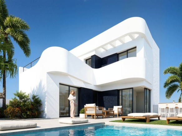 Imagen 4 de Casa-Chalet en Venta en Algorfa Alicante