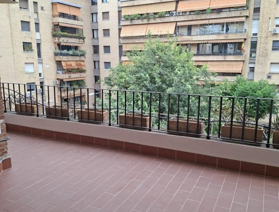 Imagen 4 de Espectacular vivienda con gran terraza en el Prado de San Sebastián