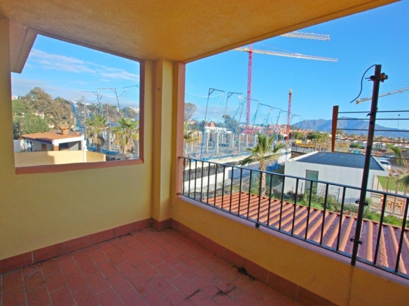 Imagen 2 de APARTAMENTO PRIMERA LINEA DE PLAYA