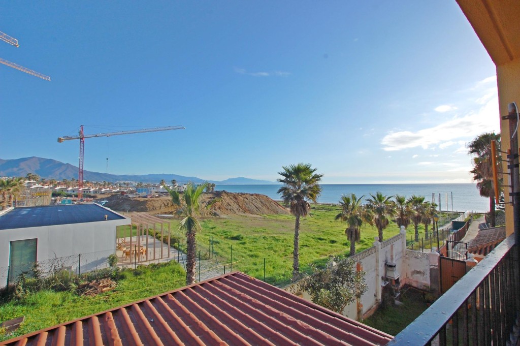 Imagen 1 de APARTAMENTO PRIMERA LINEA DE PLAYA