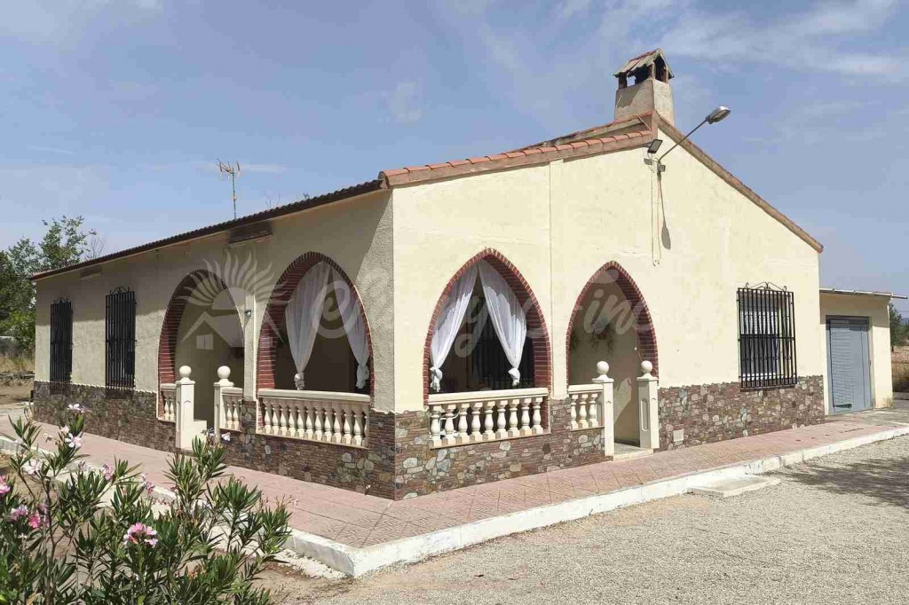 Imagen 2 de Casa-Chalet en Venta en Yecla Murcia
