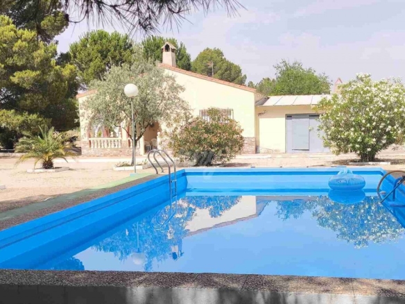 Imagen 3 de Casa-Chalet en Venta en Yecla Murcia
