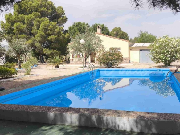 Imagen 1 de Casa-Chalet en Venta en Yecla Murcia
