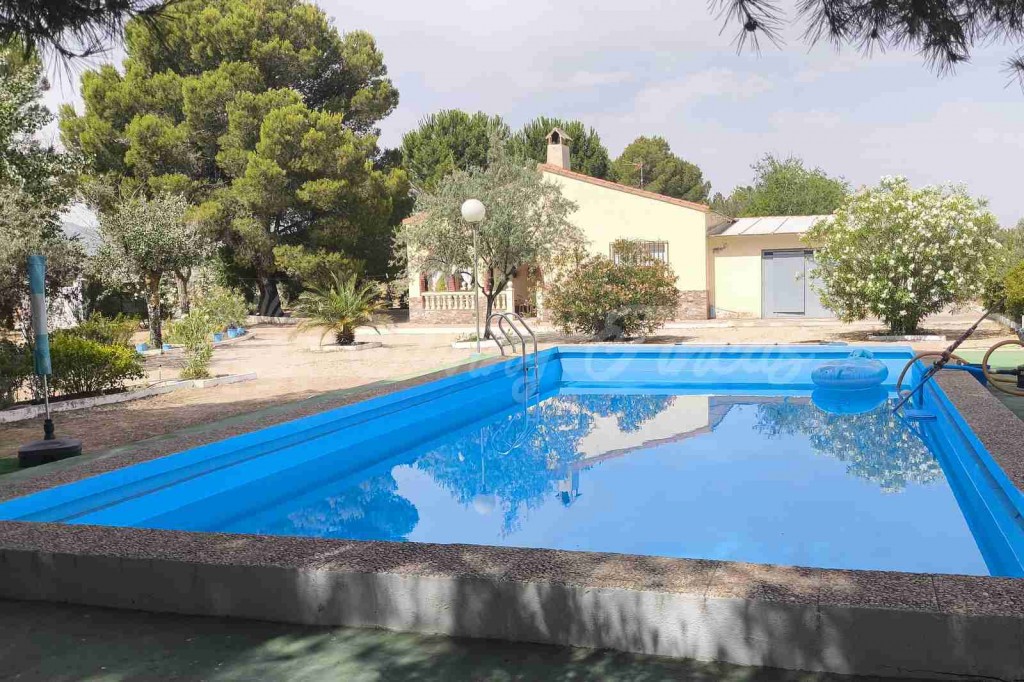 Imagen 1 de Casa-Chalet en Venta en Yecla Murcia