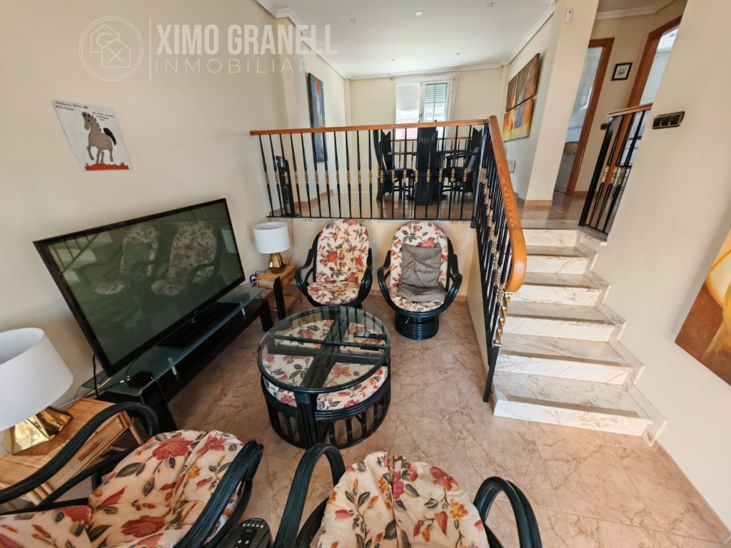 Imagen 4 de Casa-Chalet en Venta en Chilches Castellón