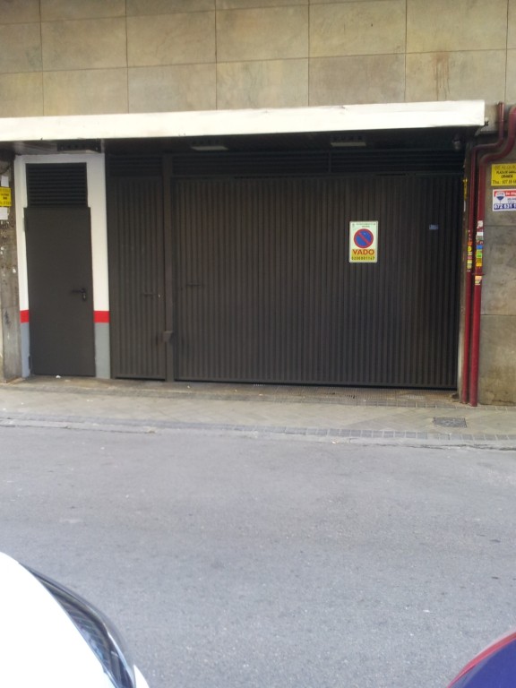 Imagen 1 de Parking moto en Alquiler en Madrid Madrid PALOS DE MOGUER