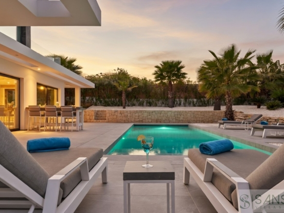 Imagen 2 de Casa-Chalet en Venta en Javea/Xabia Alicante