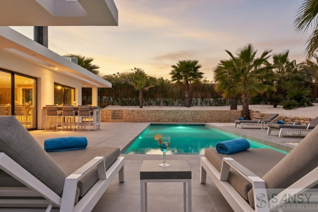 Imagen 2 de Casa-Chalet en Venta en Javea/Xabia Alicante
