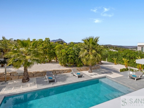 Imagen 4 de Casa-Chalet en Venta en Javea/Xabia Alicante
