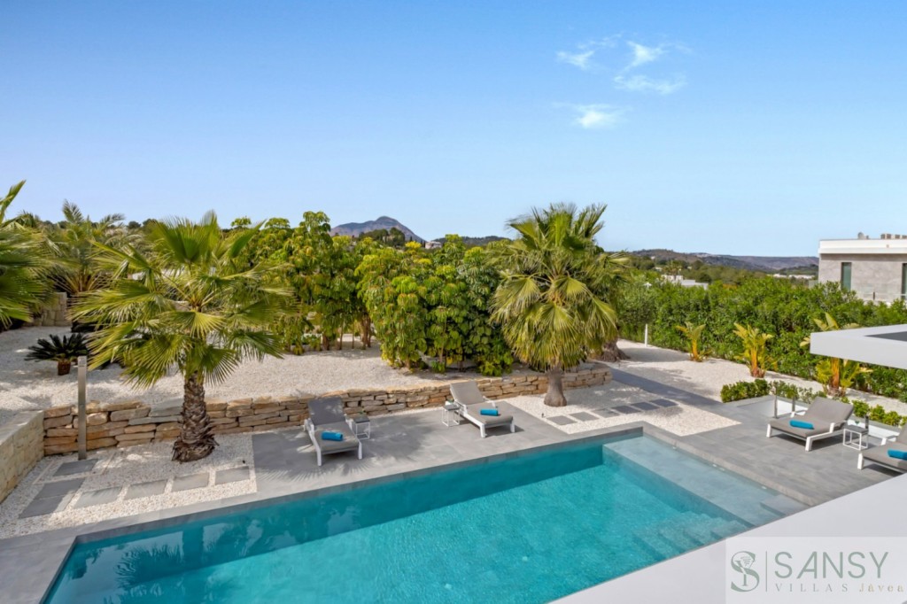 Imagen 4 de Casa-Chalet en Venta en Javea/Xabia Alicante