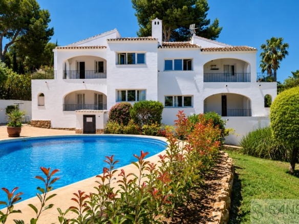 Imagen 3 de Casa-Chalet en Venta en Javea/Xabia Alicante