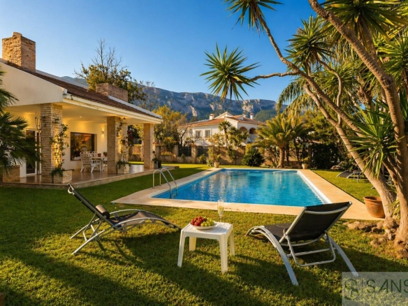 Imagen 4 de Casa-Chalet en Venta en Denia Alicante