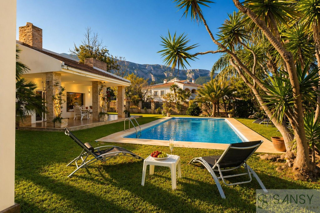 Imagen 4 de Casa-Chalet en Venta en Denia Alicante