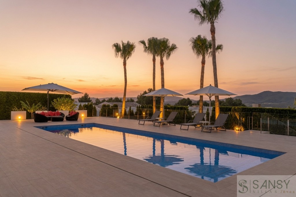 Imagen 2 de Casa-Chalet en Venta en Javea/Xabia Alicante