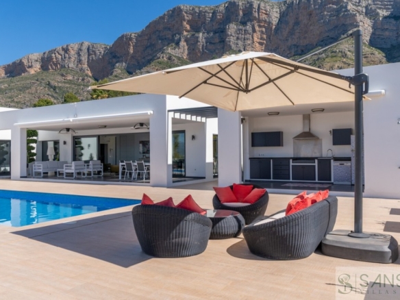 Imagen 4 de Casa-Chalet en Venta en Javea/Xabia Alicante