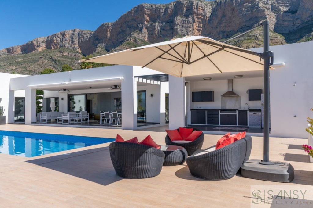 Imagen 4 de Casa-Chalet en Venta en Javea/Xabia Alicante