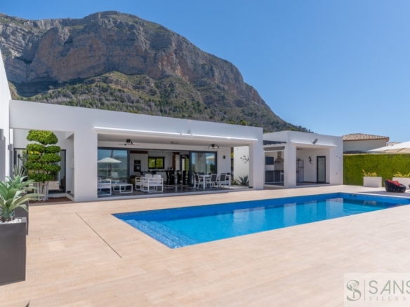 Imagen 1 de Casa-Chalet en Venta en Javea/Xabia Alicante