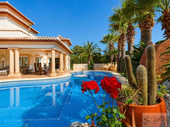 Imagen 2 de Casa-Chalet en Venta en Javea/Xabia Alicante