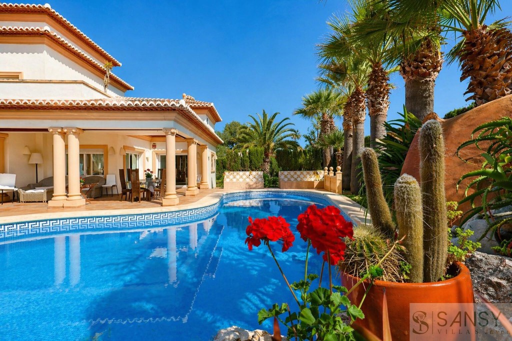 Imagen 2 de Casa-Chalet en Venta en Javea/Xabia Alicante