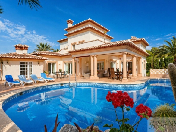 Imagen 1 de Casa-Chalet en Venta en Javea/Xabia Alicante