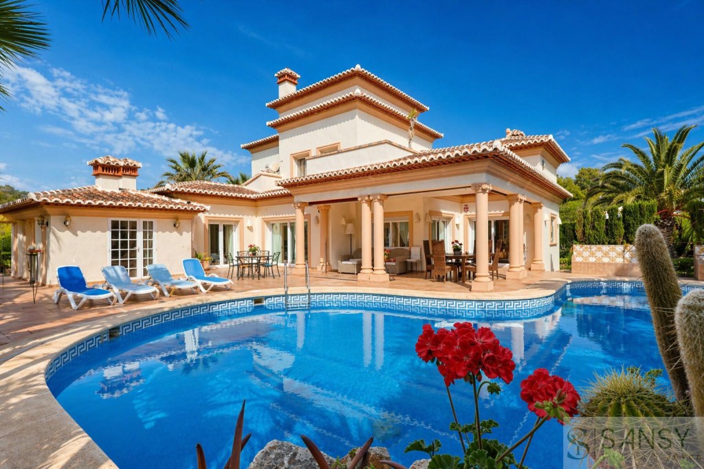Imagen 1 de Casa-Chalet en Venta en Javea/Xabia Alicante