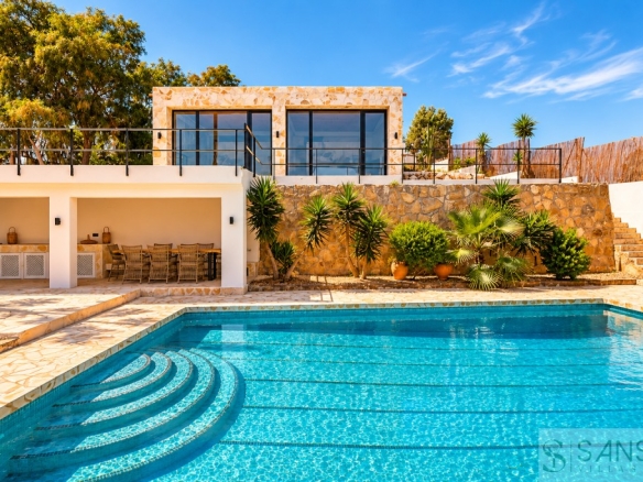 Imagen 4 de Casa-Chalet en Venta en Javea/Xabia Alicante
