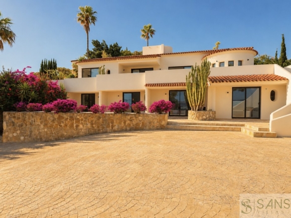 Imagen 1 de Casa-Chalet en Venta en Javea/Xabia Alicante