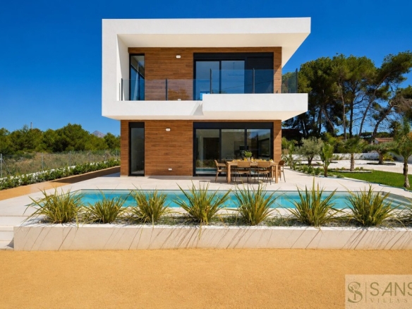 Imagen 2 de Casa-Chalet en Venta en Javea/Xabia Alicante
