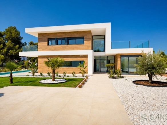 Imagen 4 de Casa-Chalet en Venta en Javea/Xabia Alicante