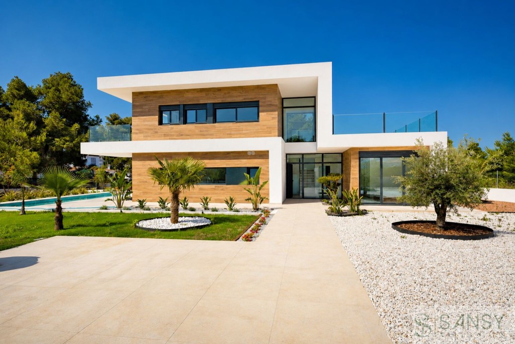 Imagen 4 de Casa-Chalet en Venta en Javea/Xabia Alicante