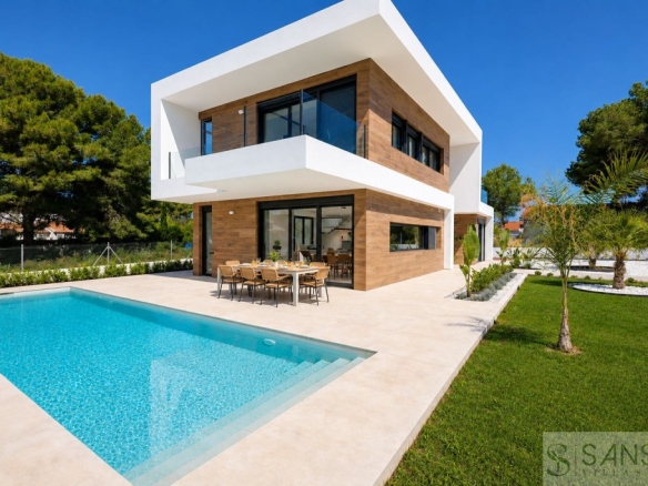 Imagen 1 de Casa-Chalet en Venta en Javea/Xabia Alicante