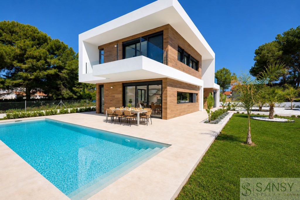 Imagen 1 de Casa-Chalet en Venta en Javea/Xabia Alicante