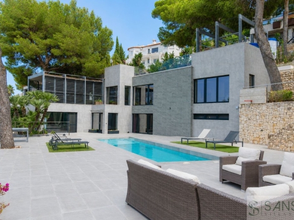 Imagen 3 de Casa-Chalet en Venta en Javea/Xabia Alicante
