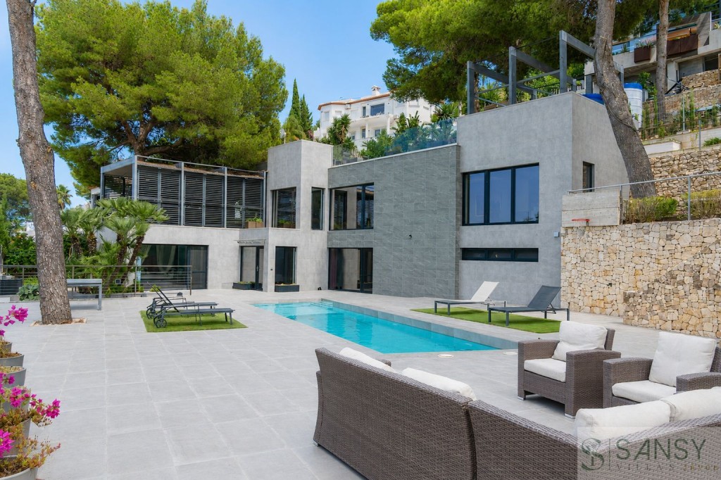 Imagen 3 de Casa-Chalet en Venta en Javea/Xabia Alicante