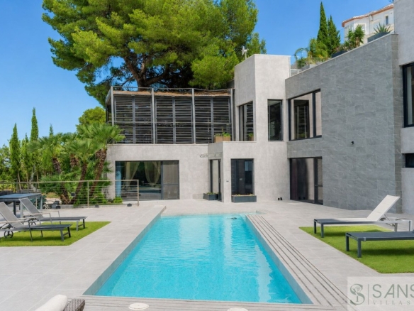 Imagen 4 de Casa-Chalet en Venta en Javea/Xabia Alicante