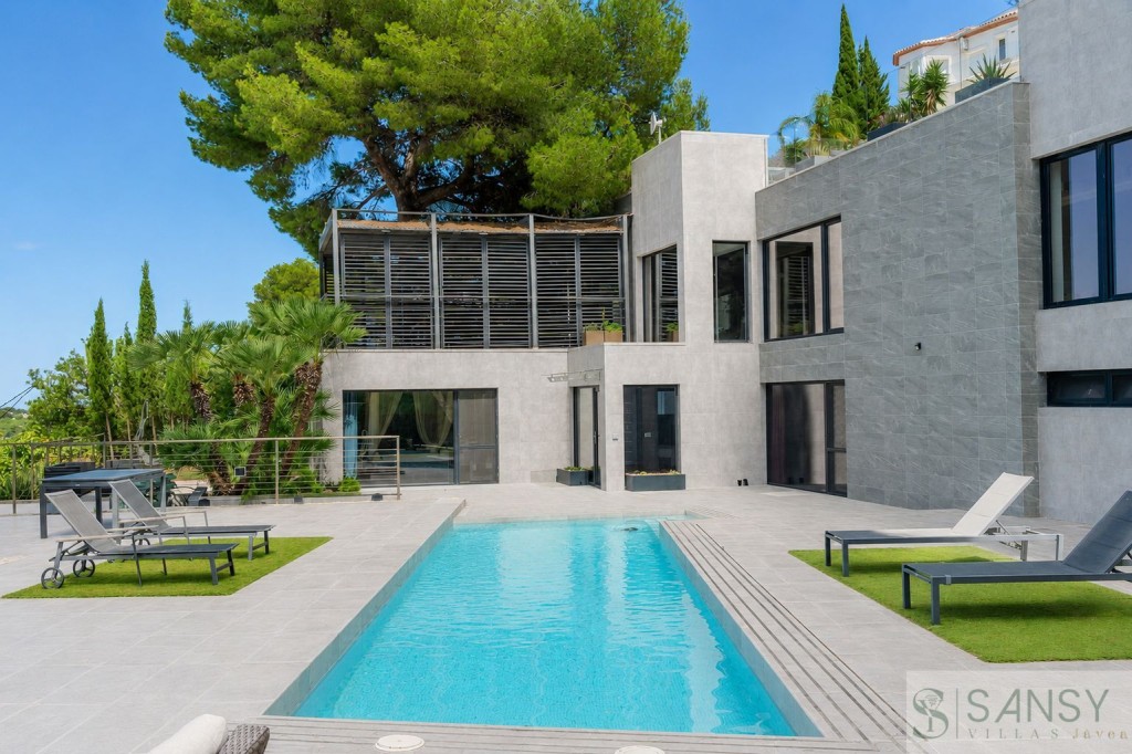 Imagen 4 de Casa-Chalet en Venta en Javea/Xabia Alicante