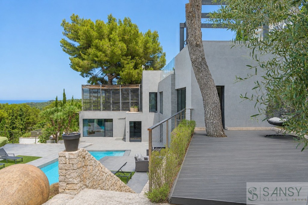 Imagen 1 de Casa-Chalet en Venta en Javea/Xabia Alicante
