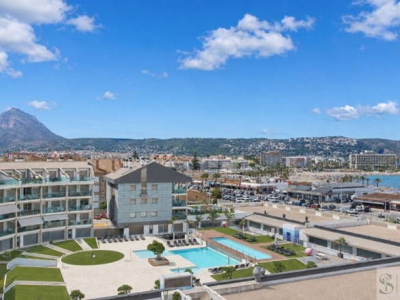 Imagen 3 de Apartamento en Venta en Javea/Xabia Alicante
